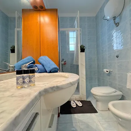 Apartament Amare - Sea Front Gallipoli