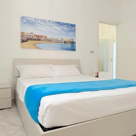 Apartament Amare - Sea Front Gallipoli