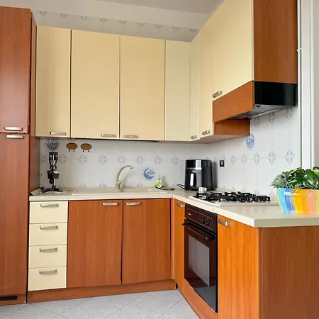 Apartament Amare - Sea Front Gallipoli