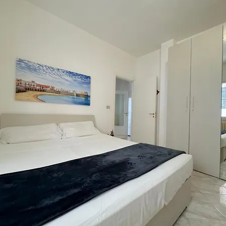 Amare - Sea Front Apartament Gallipoli