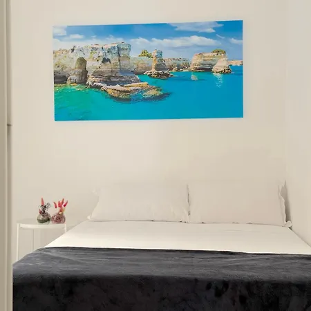 Amare - Sea Front Apartament Gallipoli