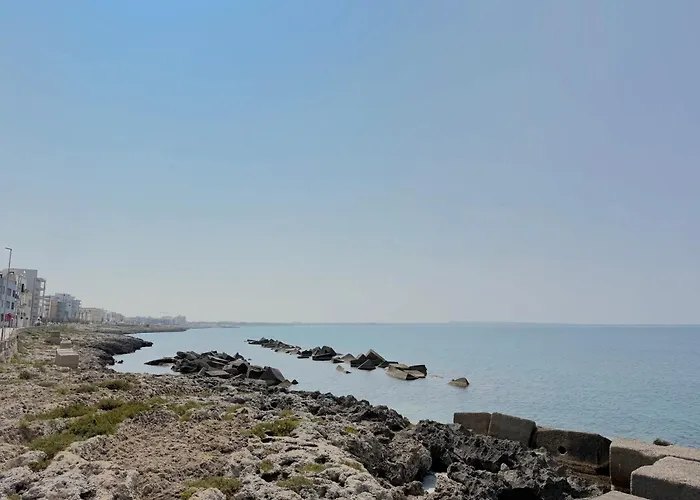 Amare - Sea Front * Gallipoli