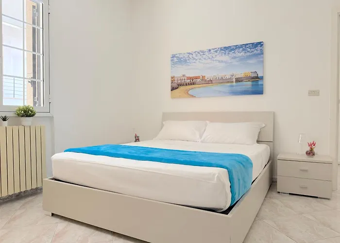 Amare - Sea Front Daire Gallipoli