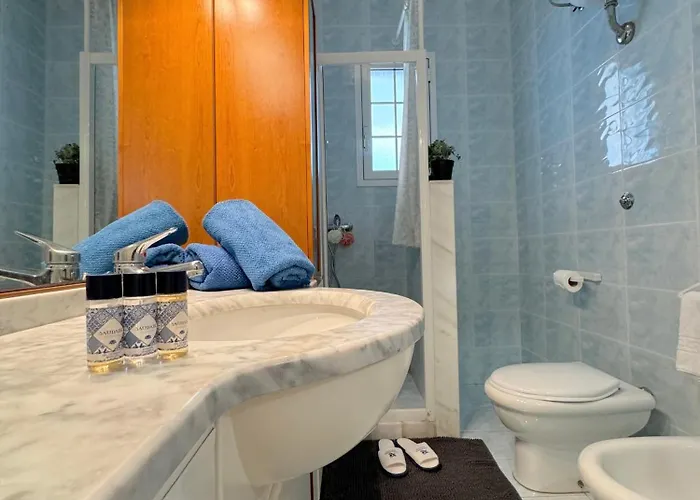 Διαμέρισμα Amare - Sea Front Gallipoli