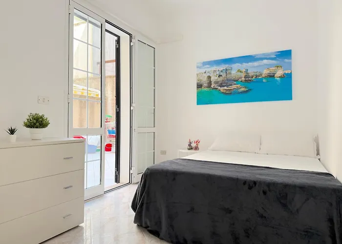 Amare - Sea Front Daire *