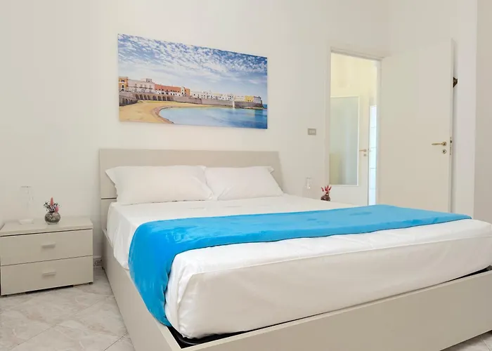 Daire Amare - Sea Front Gallipoli