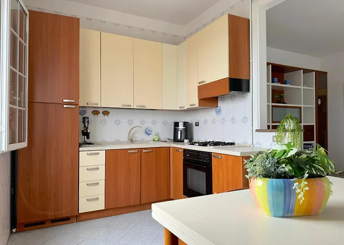 Amare - Sea Front Daire